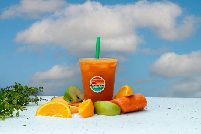 Gold Rush Juice