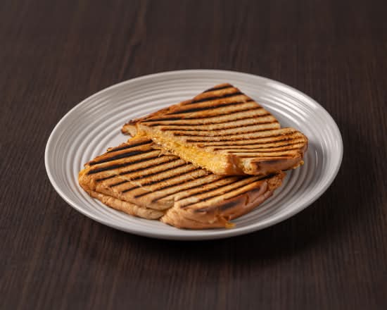 Grilled Cheese Classic Cheddar