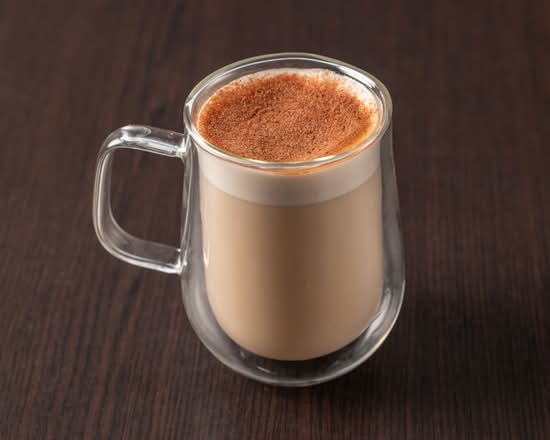 Chai latte maison