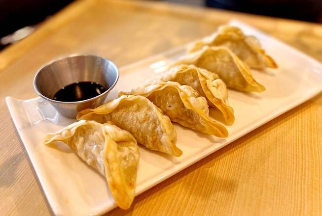 Fried Dumplings 튀김만두