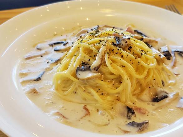 Carbonara Pasta 까르보나라 파스타