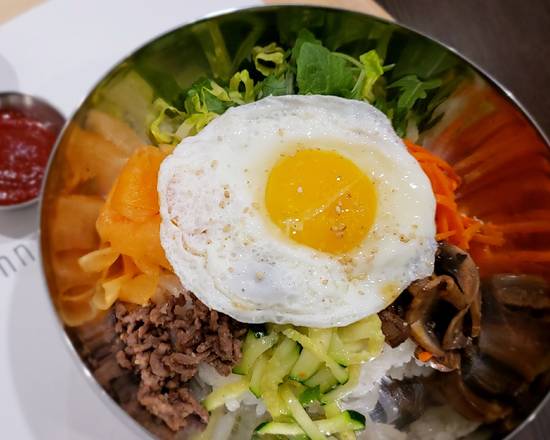 Bibimbap 비빔밥