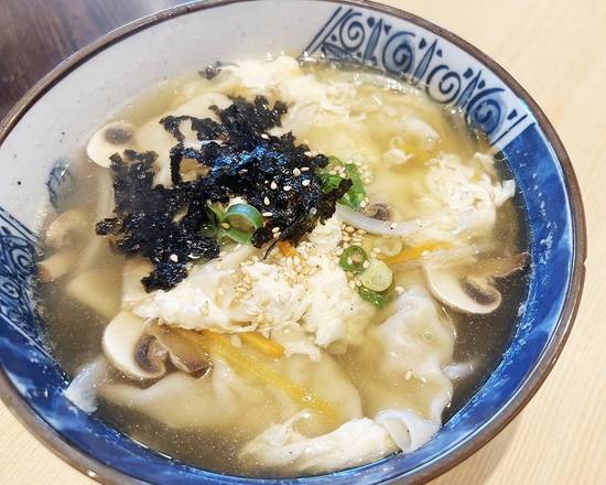 Dumpling Soup 만두국