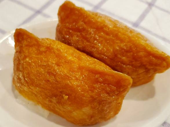 Inari Sushi (2pcs) 유부초밥