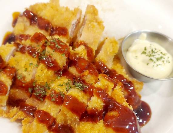 Chicken Cutlet 치킨까스