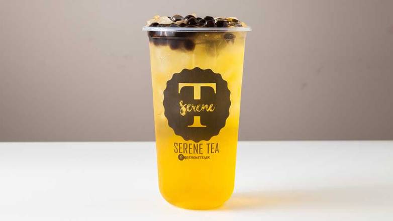 Peach Fruit Tea