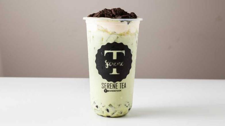 Matcha Cream Cheese