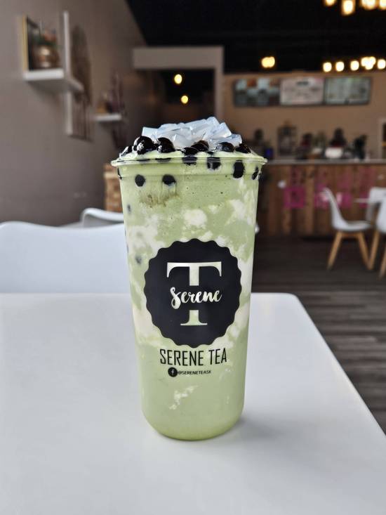 Matcha Smoothie