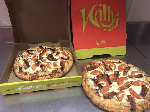 15" Large Willy's Supreme Pizza