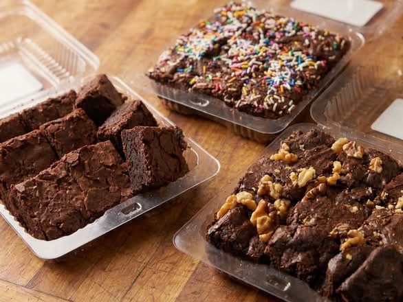 Fudge Brownies