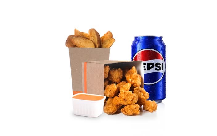 Large Chicken Pop-Ins™ Combo
