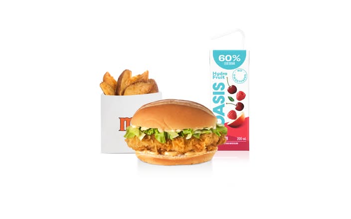 Kid's Regular Mini Mary Meal