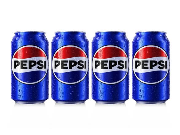 4 Cans of Pop