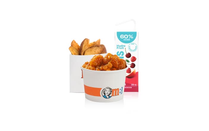 Kid's Sweet Thai Chili Chicken Pop-Ins™ Meal