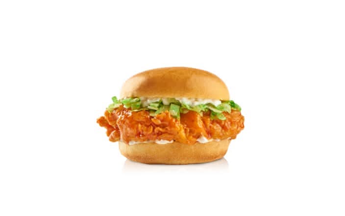 Buffalo Mary Sandwich