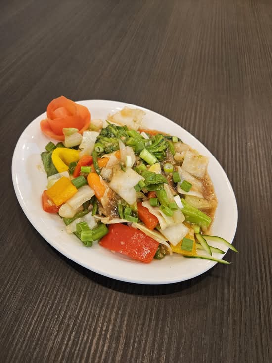 Chinese Vegetable