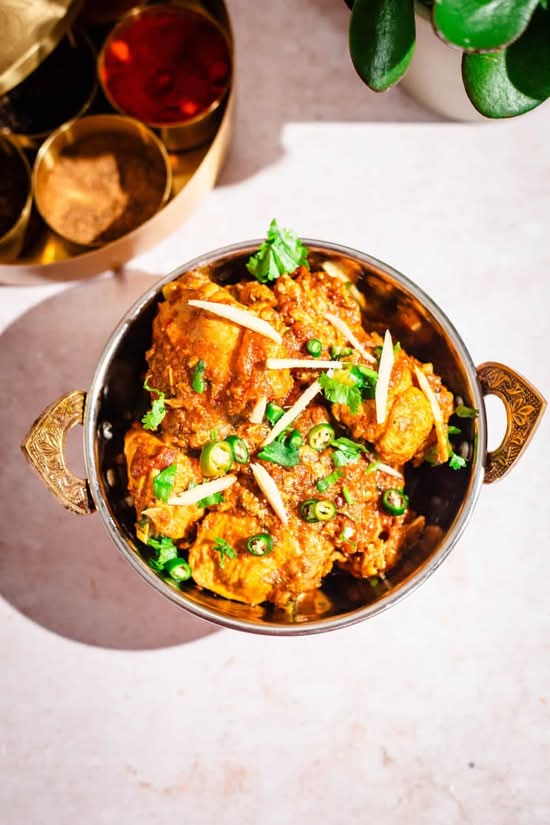 Karahi Chicken