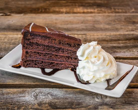 5 Layer Chocolate Cake