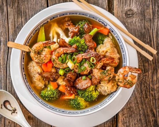 Wor Wonton Soup
