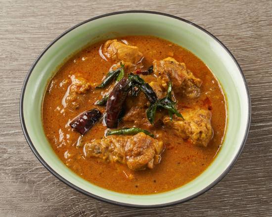 Nadan Chicken Curry