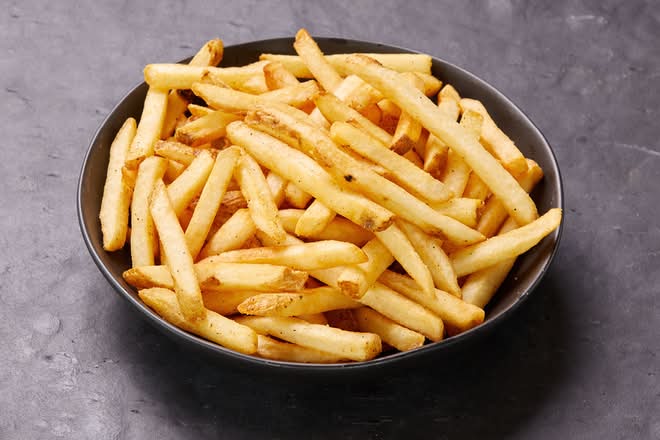 Signature Seasoned Fries