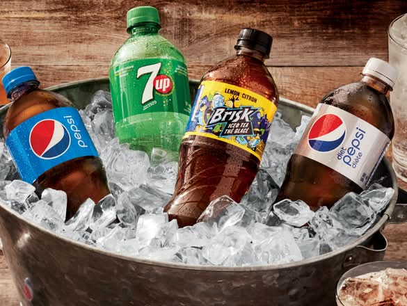Bottled Pop