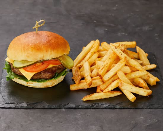 Cheeseburger