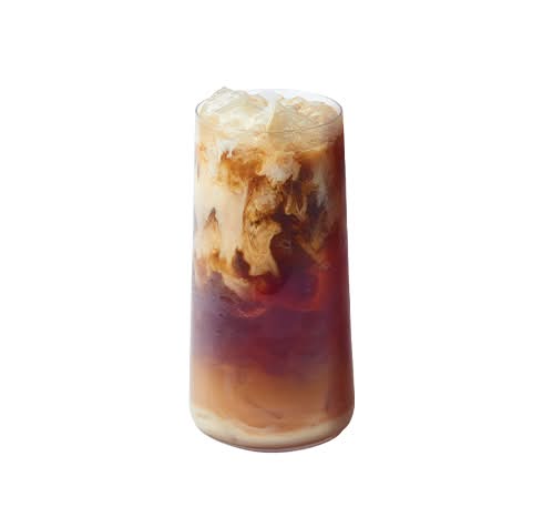 Creamy Vanilla Fizz