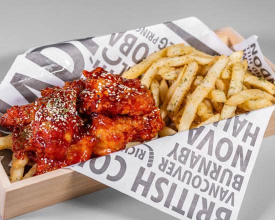 Korean Fried Chicken