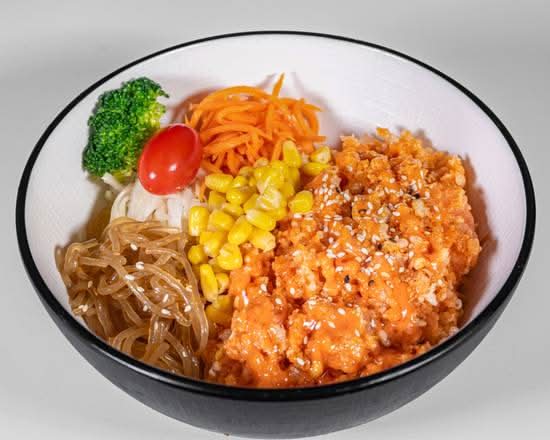 Spicy Salmon