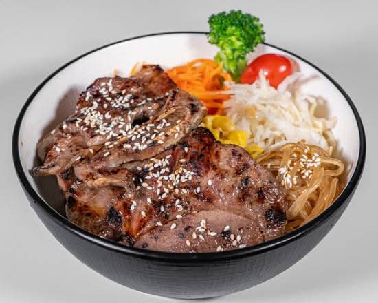 Galbi (Beef Short Ribs)