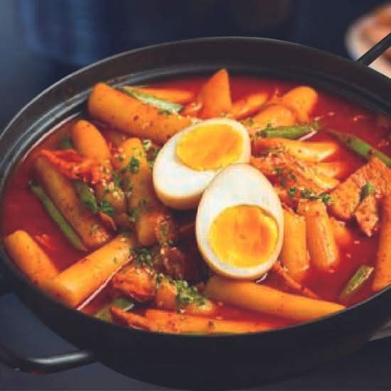 Tteok Bokki