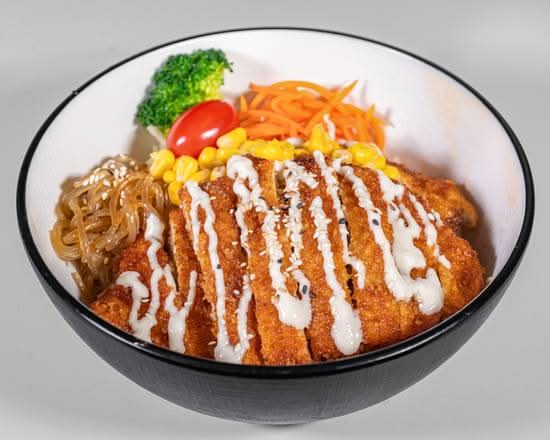Chicken Katsu