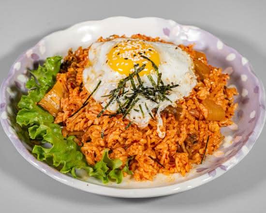 Kimchi Fried Rice