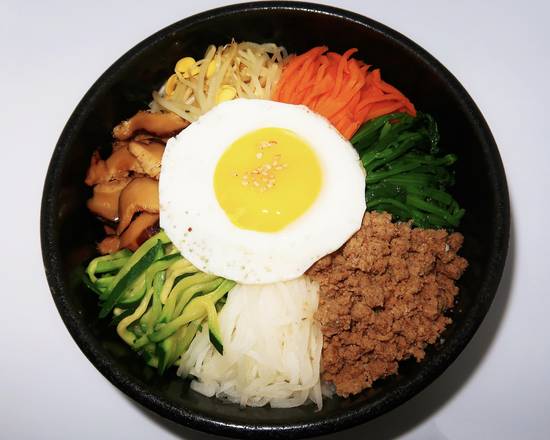 Bi-Bim-Bab (비빔밥)