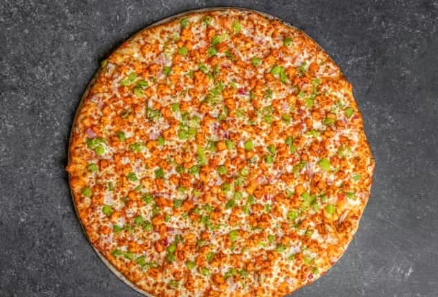 Paneer Makhani Pizza