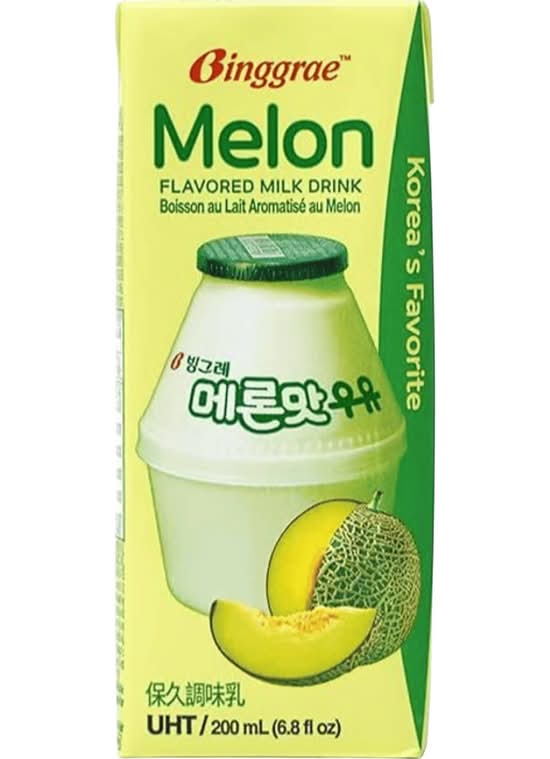 Binggrae Melon Milk (200ml)
