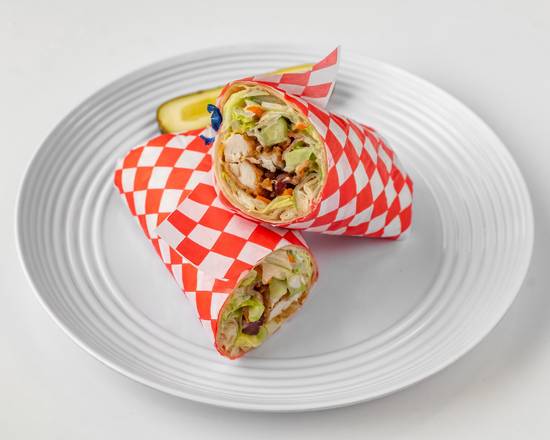 Chicken Bacon Ranch
