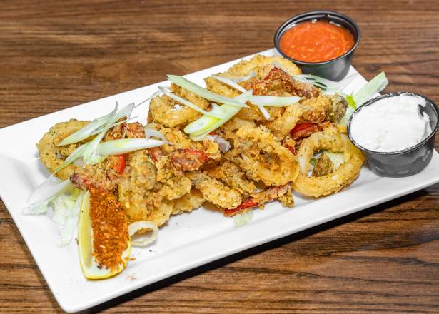 Calamari Fritti