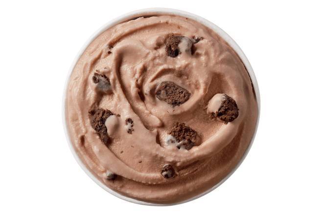 Brownie Batter Blizzard® Treat