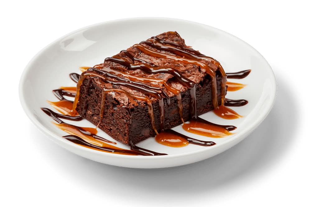 Minibrownie au chocolat séduction / Bite-Sized Chocolate Brownie Addiction