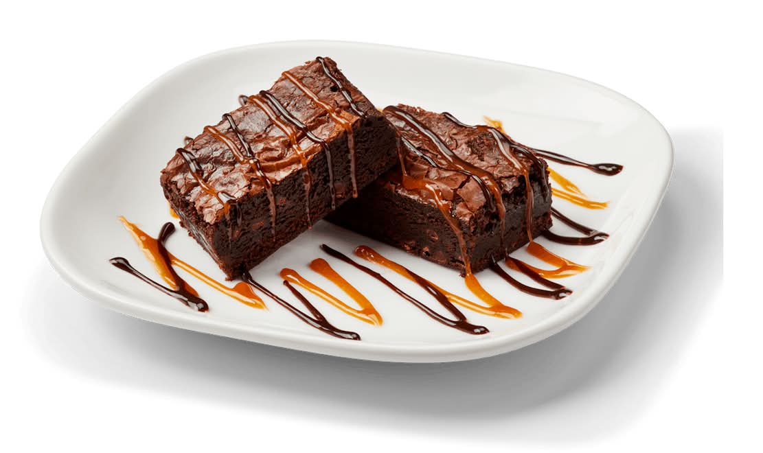Brownie au chocolat séduction / Chocolate Brownie Addiction