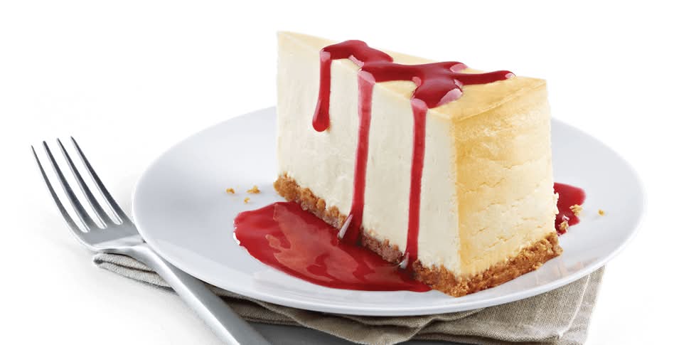 GÂTEAU AU FROMAGE NEW-YORK / New York Cheesecake