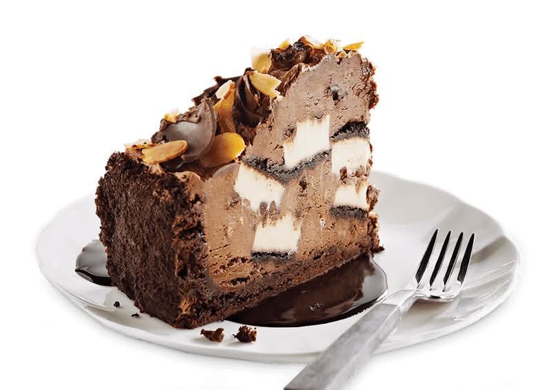 Explosion au chocolat / Chocolate explosion