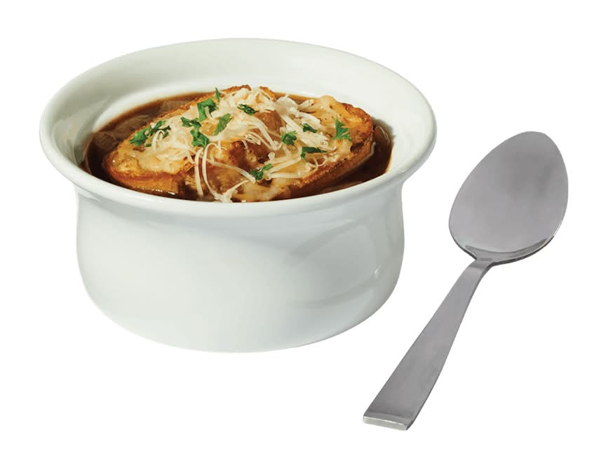 Soupe à l'oignon / BP's French Onion Soup