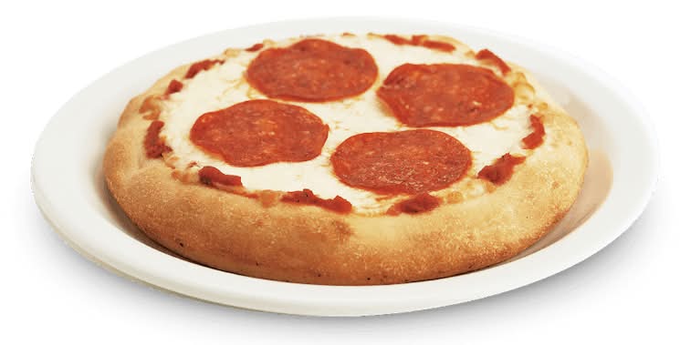 Minipizza / Kids' Pint-Sized Pizza