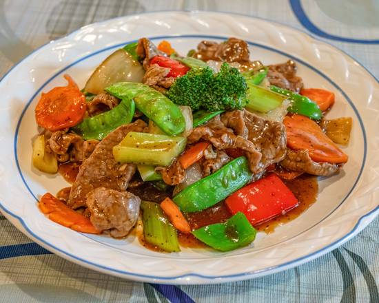 Black Pepper Beef