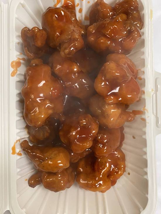 Sweet & Sour Spare Ribs