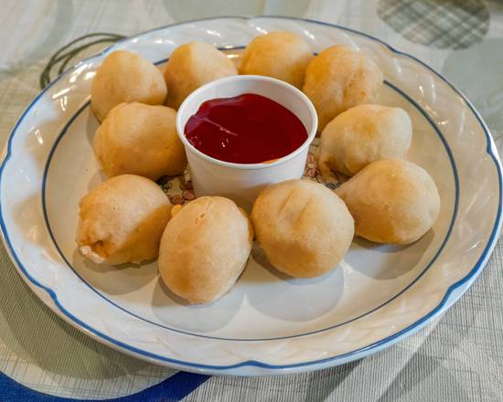 Sweet & Sour Chicken Balls