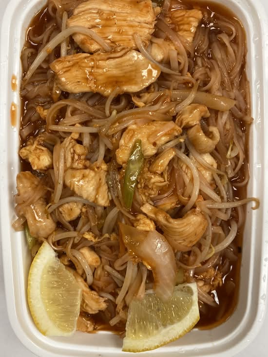 Chicken Pad Thai